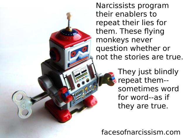 narcrobot